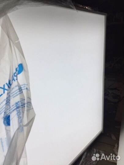 Стойка Администрации,Ресепшн с объемной подсветкой