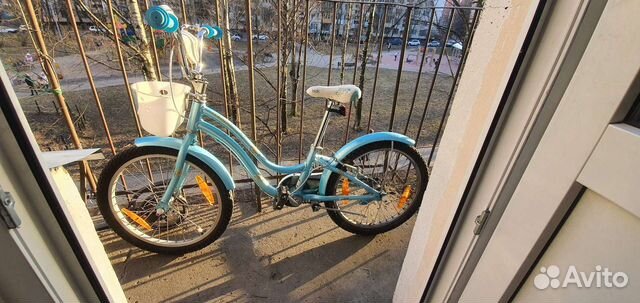 Велосипед trek 20