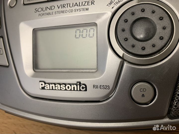 Panasonic RX ES 23