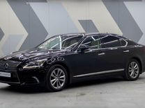 Lexus LS 4.6 AT, 2013, 177 441 км, с пробегом, цена 3 250 000 руб.