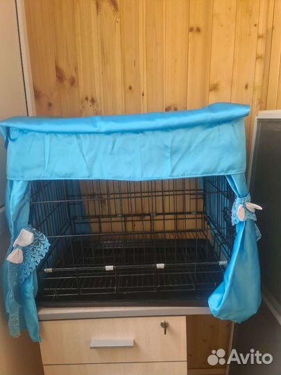 Клетка вольер
