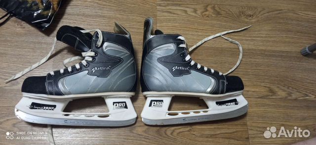 Продам Мужские коньки р 43