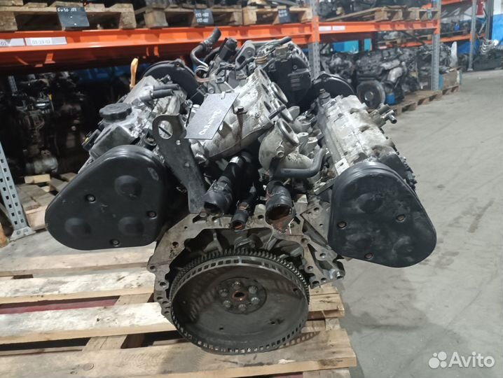 Двигатель без пробега K5M (K5) Kia Carnival 2.5л