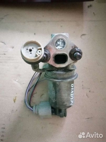 Адаптер клапан егр VAG Skoda Octavia