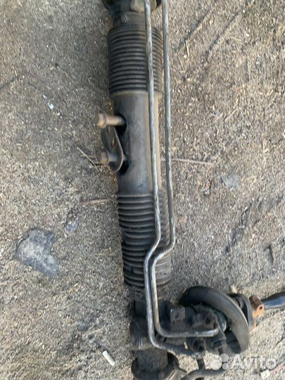 Рулевая рейка с гур Chevrolet Lanos