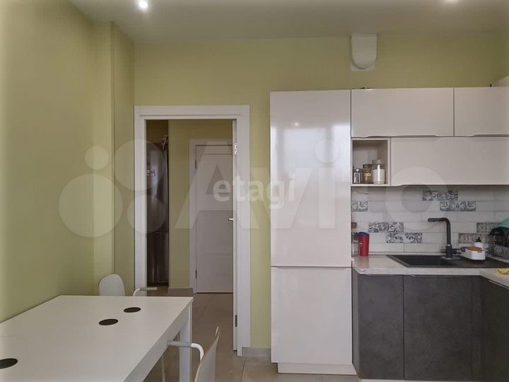 1-к. квартира, 36,2 м², 8/12 эт.