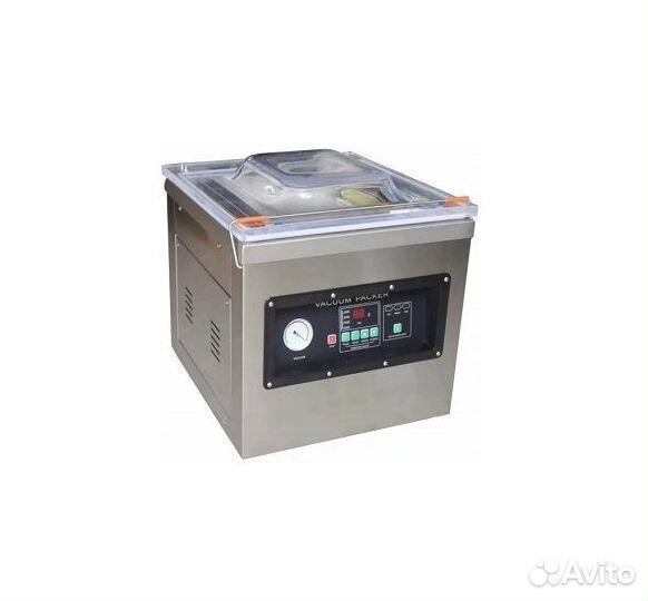 Упаковщик вакуумный hurakan HKN-VAC400E