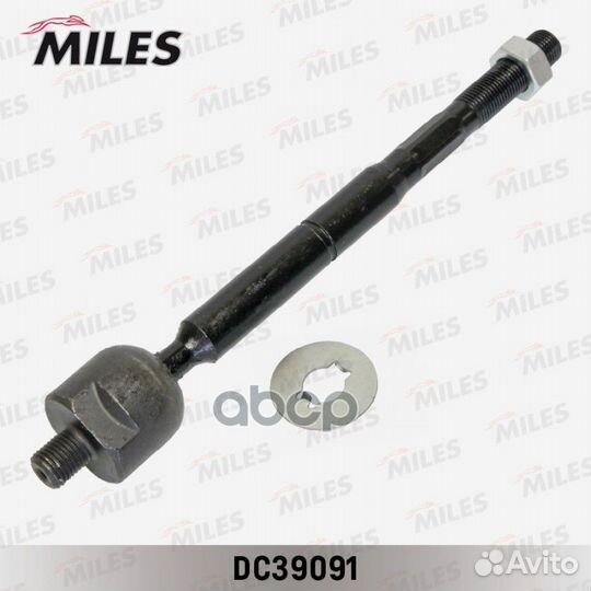 DC39091 miles Тяга рулевая лев/прав.(без наконе
