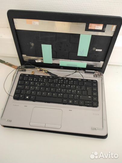 HP ProBook 640 G2 на запчасти