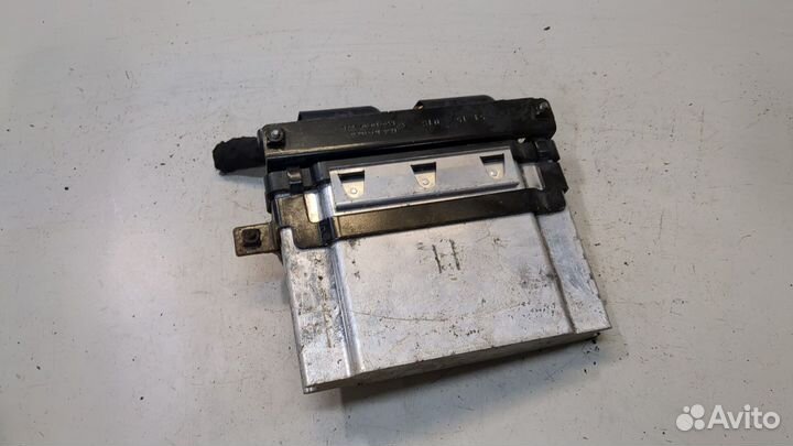 Блок управления двигателем Skoda Rapid, 2016