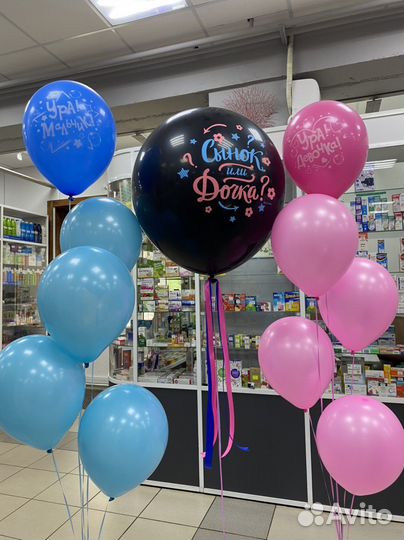 Шары (гендер пати)