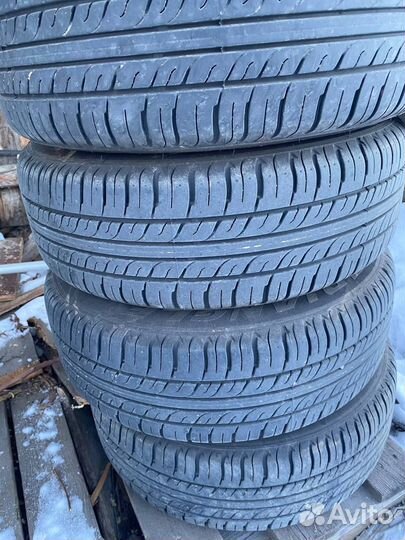 Литые диски r14 с летней резиной