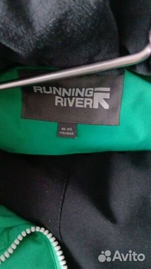 Пуховик женский