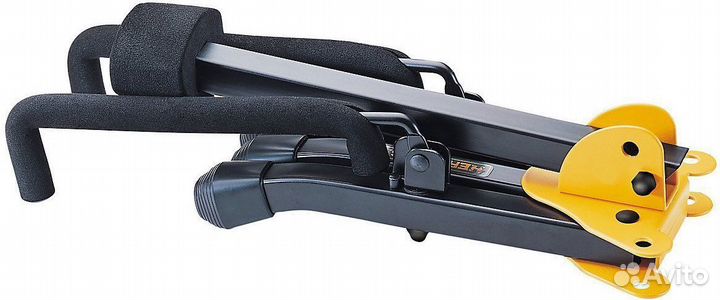 Стойка гитарная gs401bb hercules