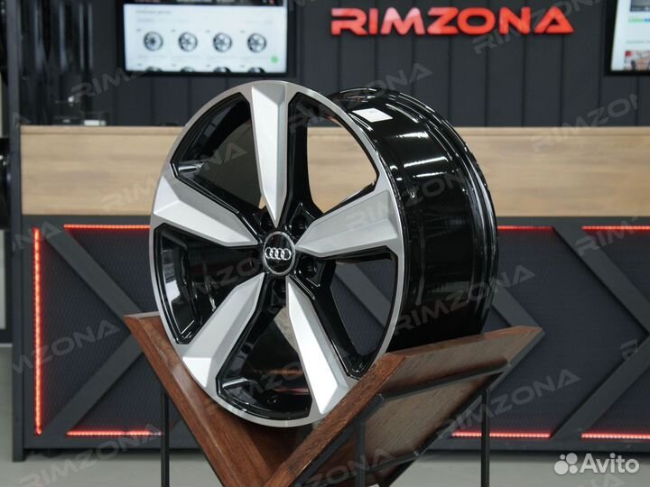 Литые диски R19 для Audi. Арт2575