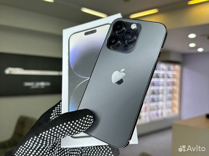 iPhone 14 Pro, 256 ГБ