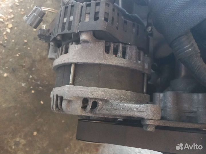 Suzuki swift генератор для K12C