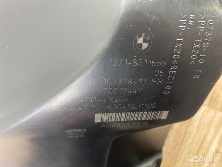 Корпус воздушного фильтра Bmw 3 F30 N47D20 2012