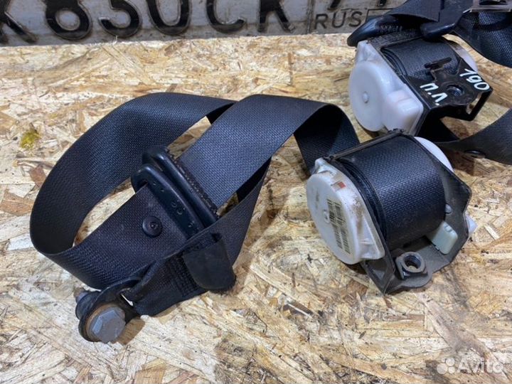 Ремни безопасности LADA Granta 2011