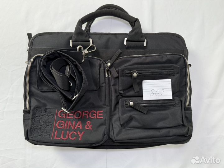 Сумка George Gina Lucy Laptop 802