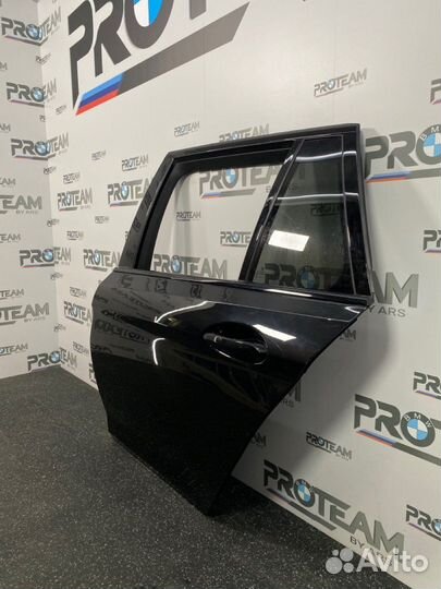 Дверь боковая задняя левая Bmw 5 G31 2020