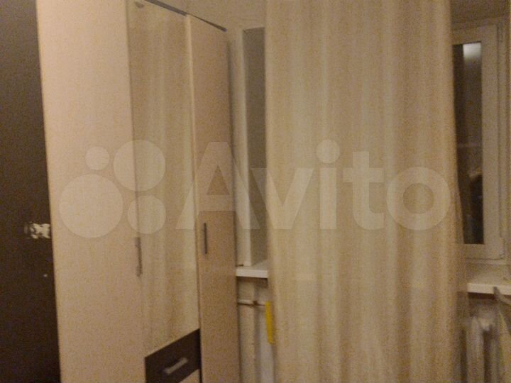 Комната 25 м² в 2-к., 2/5 эт.