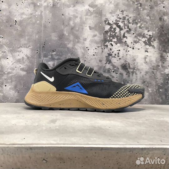 Кроссовки Nike Pegasus Trail 3 Black Khaki