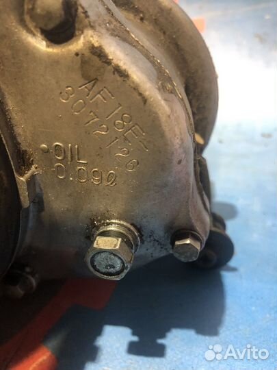 Двигатель honda дио 27