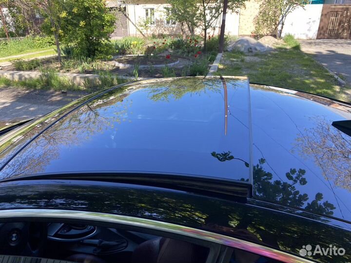 Панорамный люк bmw e63