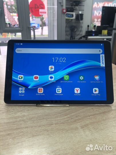 Планшет Lenovo tb-850