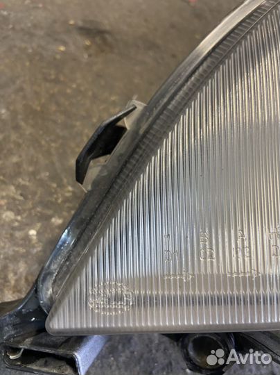 Фара левая mercedes m-класс w163 ML