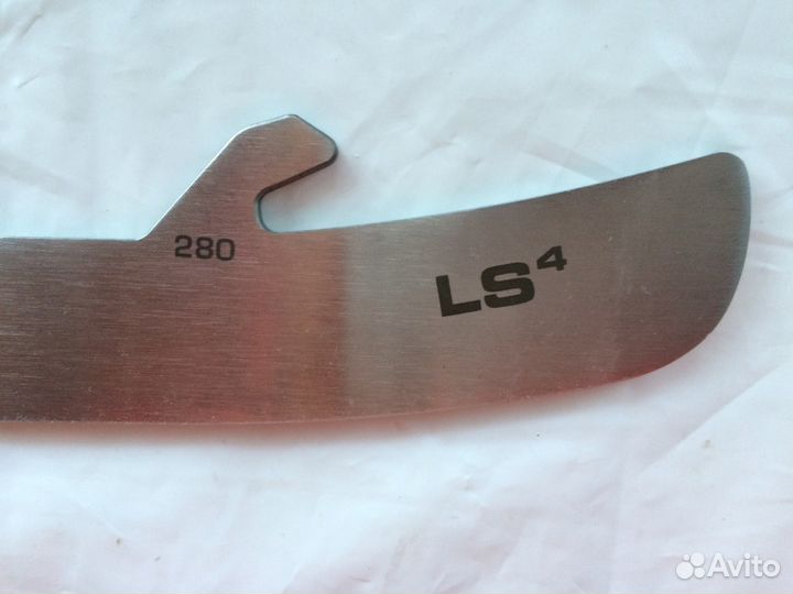 Хоккейные лезвия