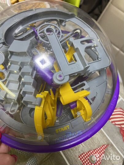 Шар головоломка