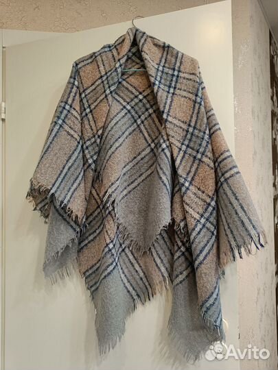 Шарф женский зимний