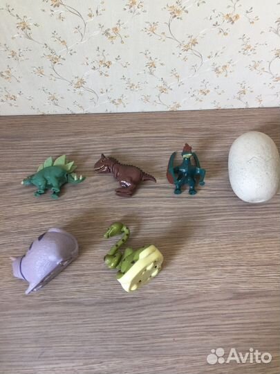 Игрушки Макдональдс, бургер кинг, SB и др