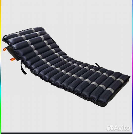 Противопролежневый матрас трубчатый