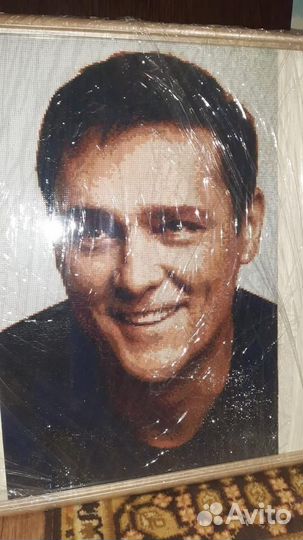 Алмазная мозаика по фото