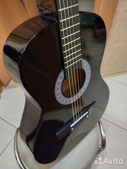 Новая акустическая гитара Terris TC-3810A BK