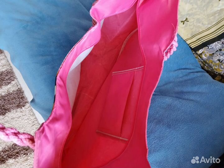 Пляжная сумка