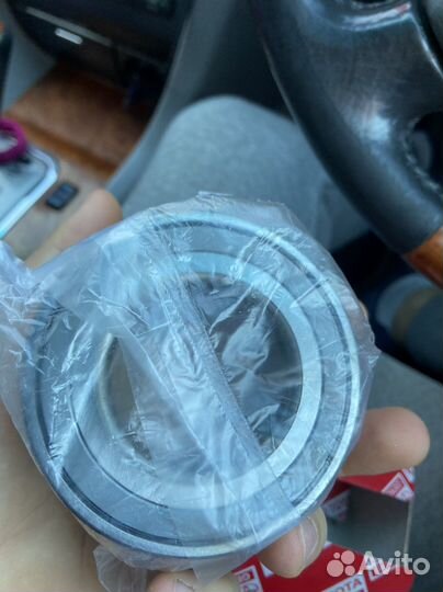 Подшипник передней ступицы