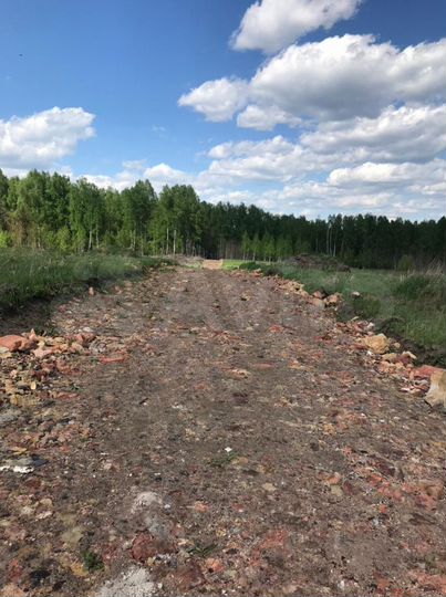 Участок 15 сот. (СНТ, ДНП)