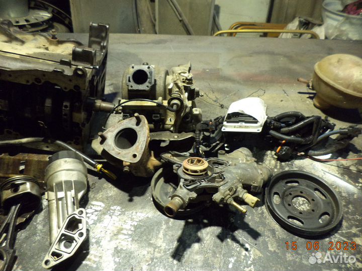 Двигатель опель 3 цилиндра