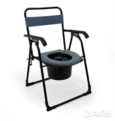 Кресло-туалет 608WC прикроватный