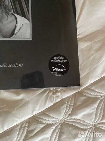 Taylor swift folklore: long pond sessions vinyl