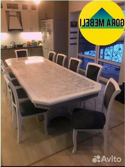 Столы стулья комплект