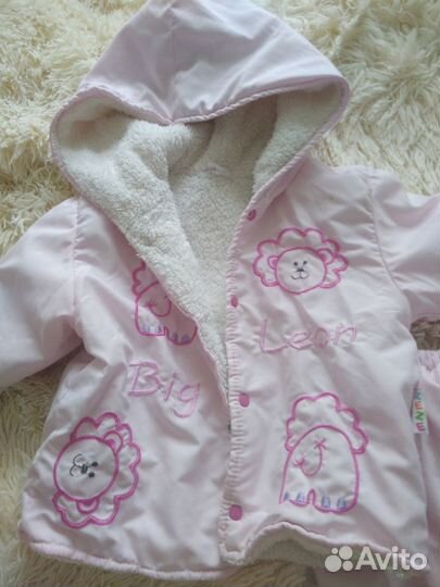 Костюмчик на девочку