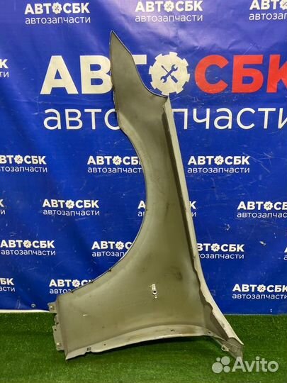 Крыло переднее правое Bmw 5-Series E60 M57TUD30