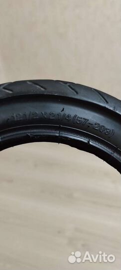 Шины на коляску 12'