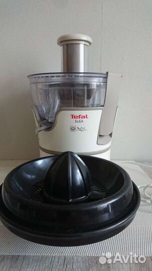 Соковыжималка Tefal elea duo