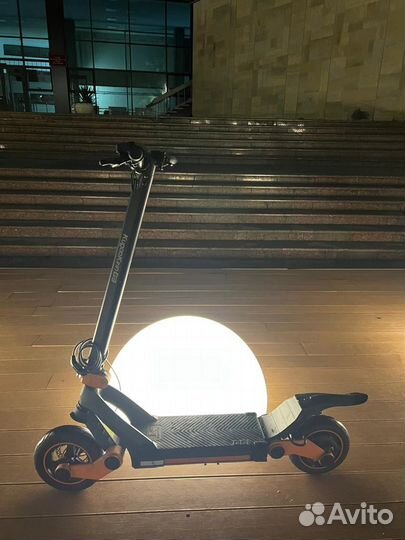 Электрический самокат